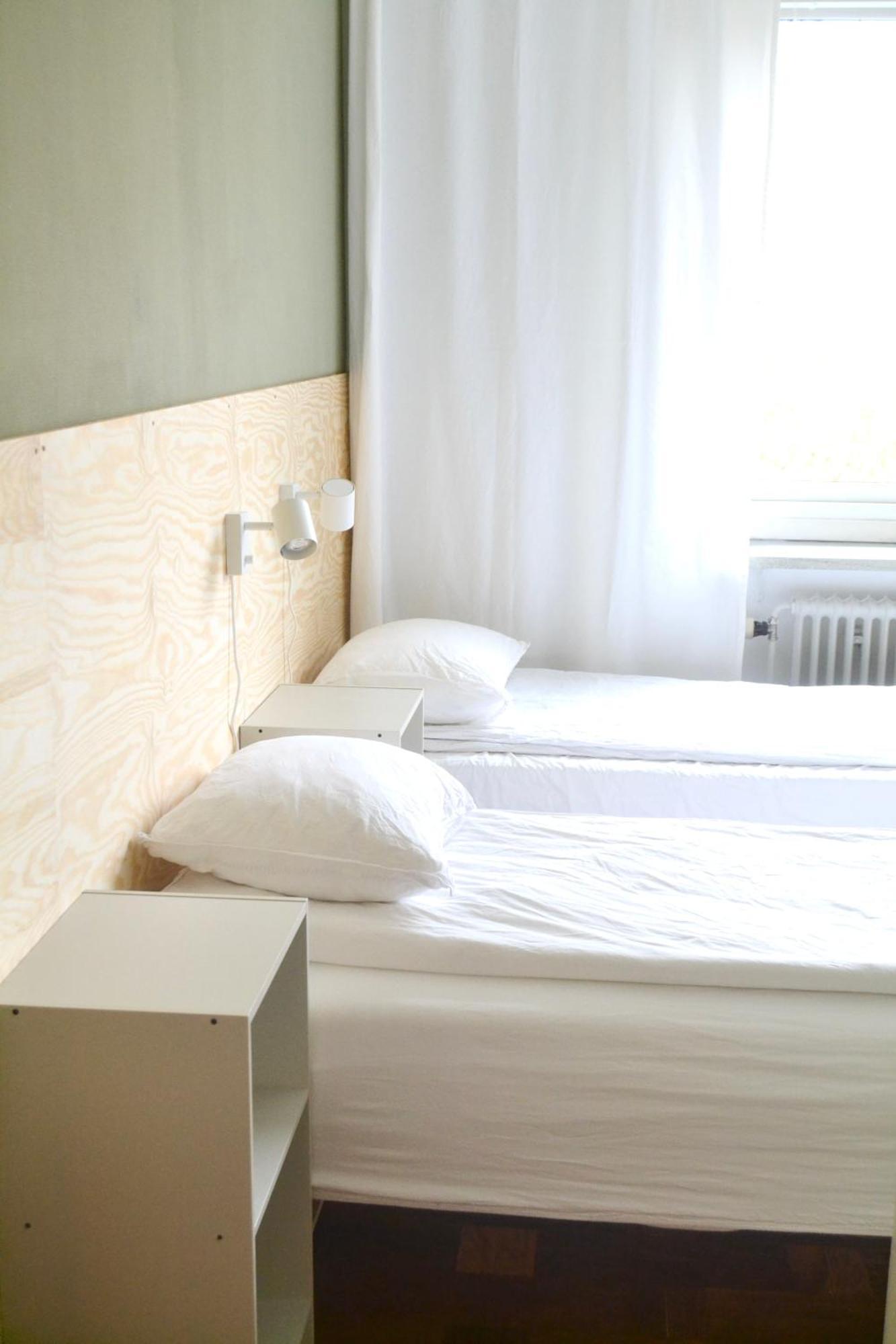Hemmet Simrishamns Vandrarhem Och B&B Extérieur photo