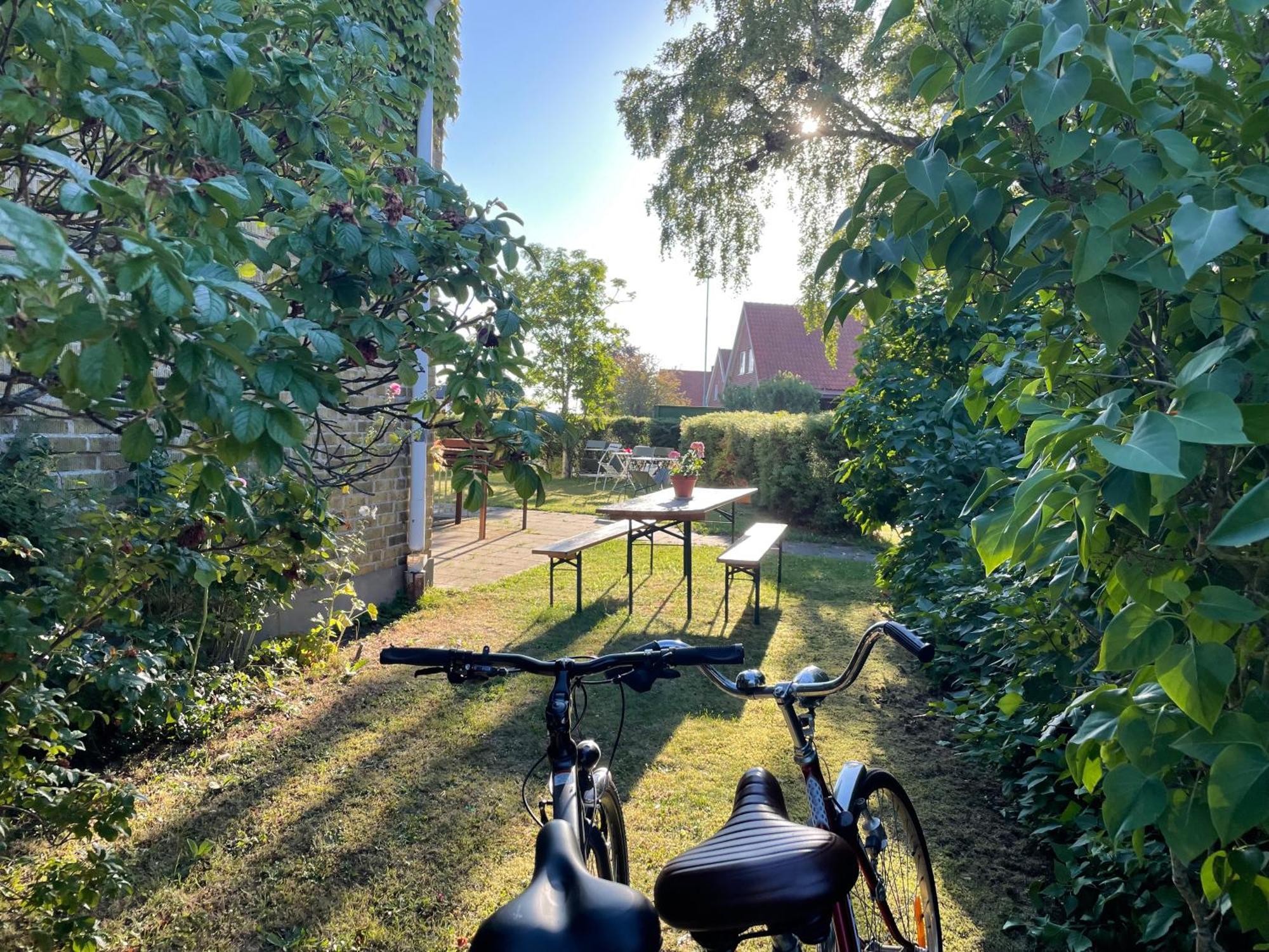 Hemmet Simrishamns Vandrarhem Och B&B Extérieur photo