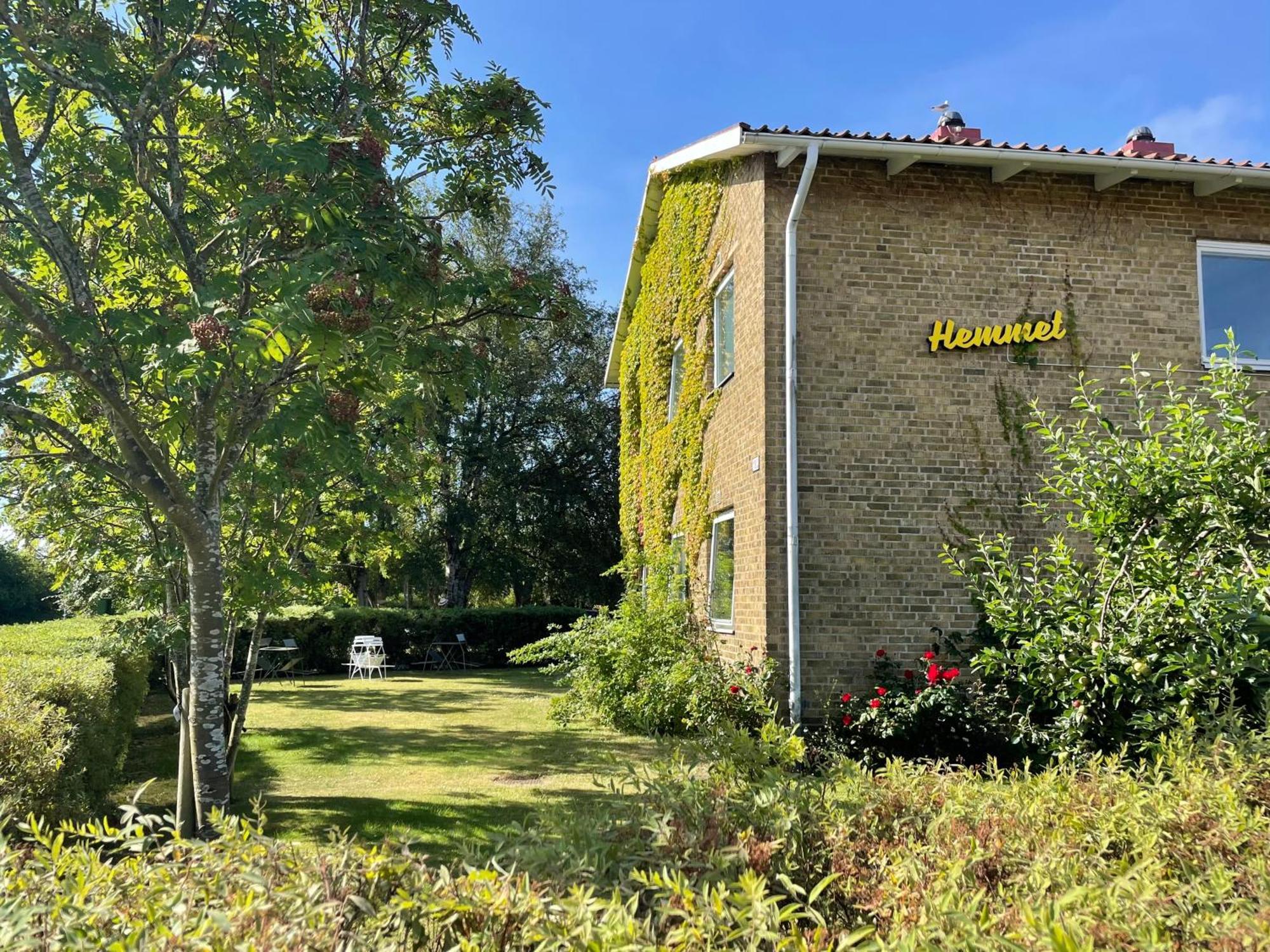 Hemmet Simrishamns Vandrarhem Och B&B Extérieur photo