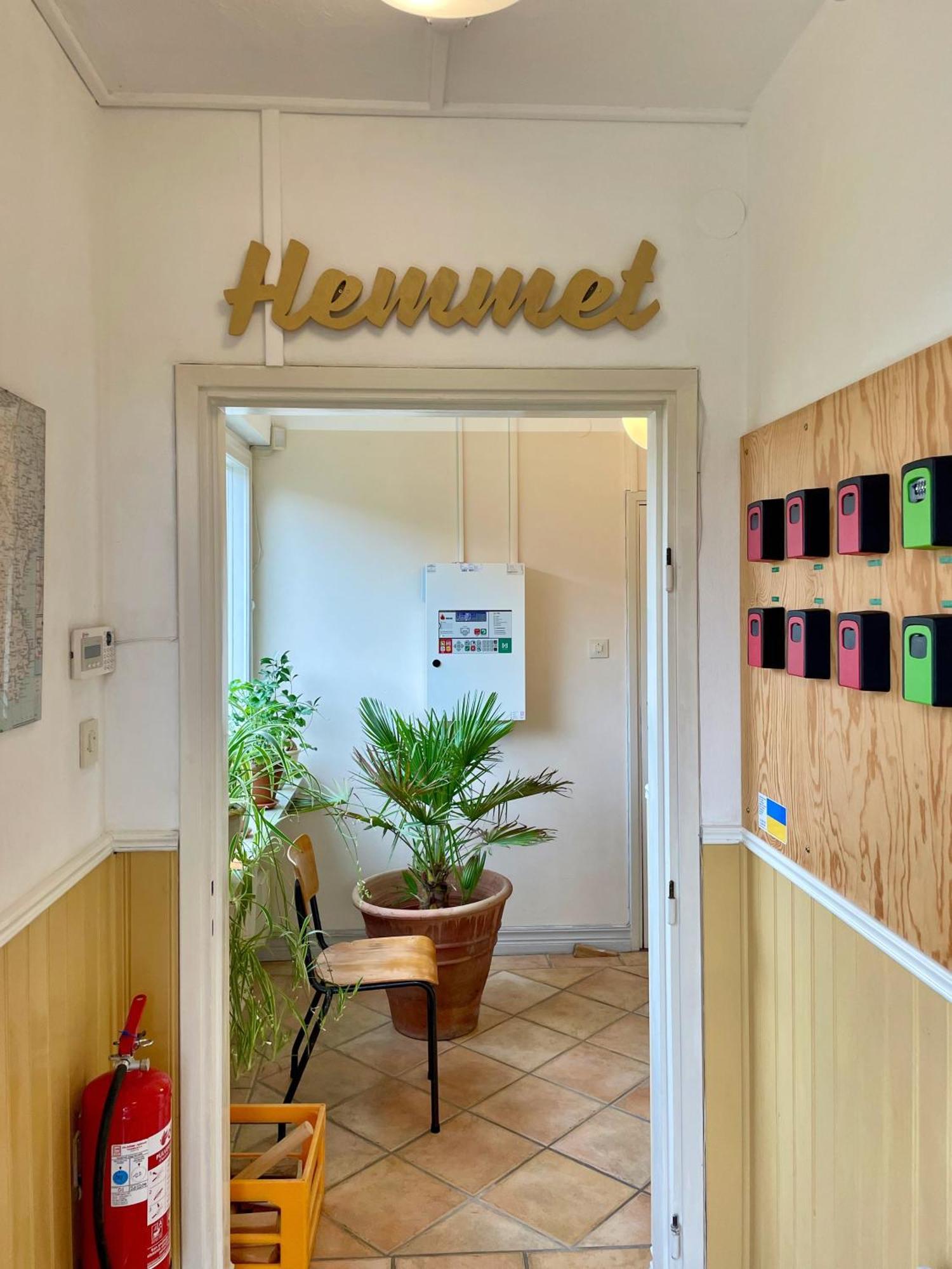Hemmet Simrishamns Vandrarhem Och B&B Extérieur photo
