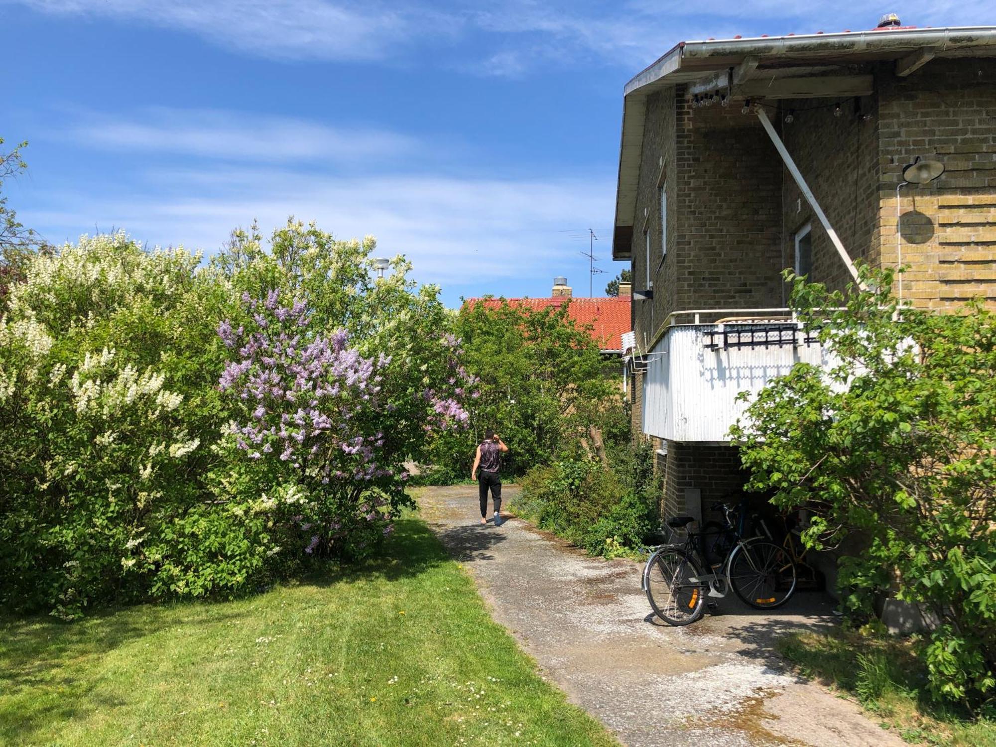 Hemmet Simrishamns Vandrarhem Och B&B Extérieur photo